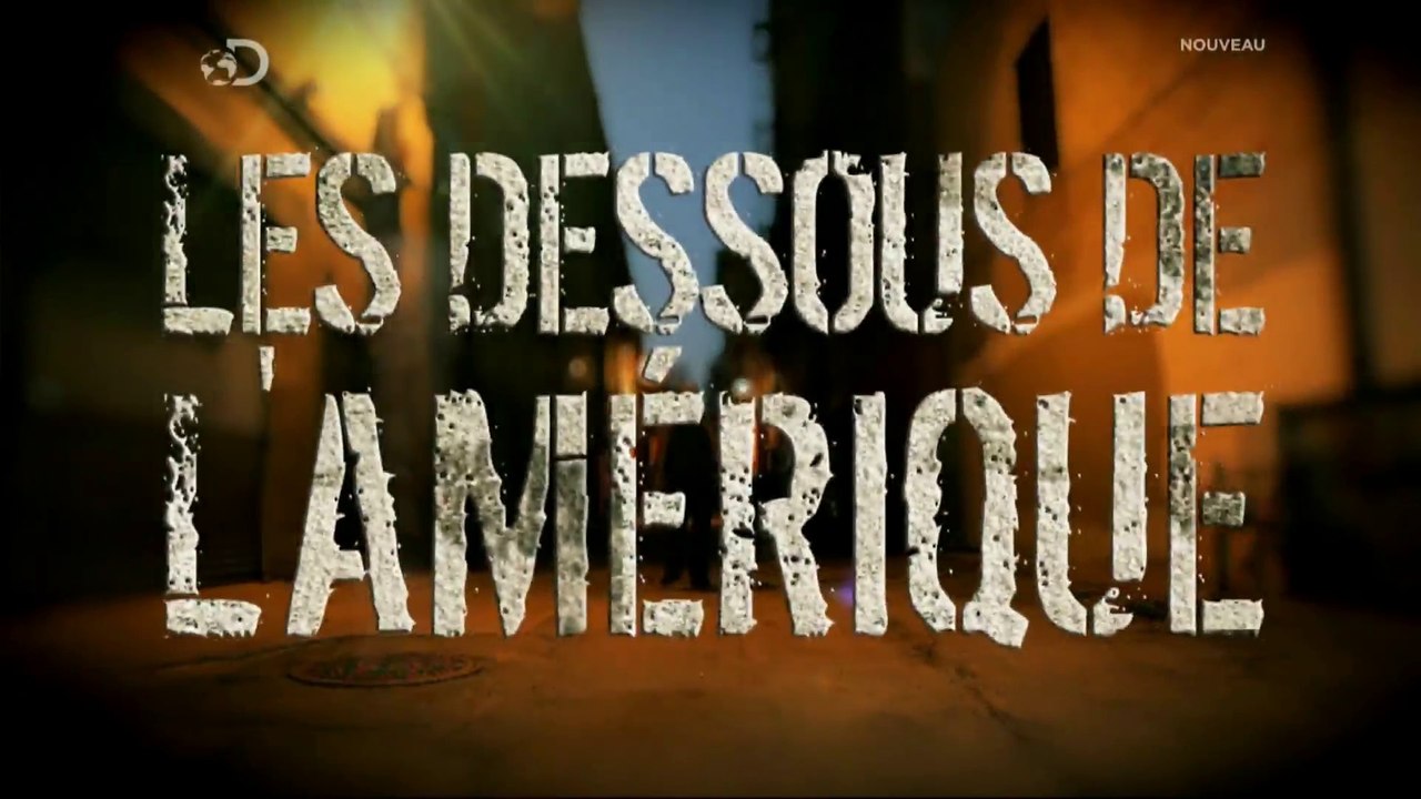 Les Dessous de l Amerique  EP01