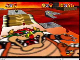 Let's play super mario 64 PT.2