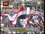 احتفال الشعب المصرى بالذكرى الثالثة لثورة 25 يناير بدون الاخوان