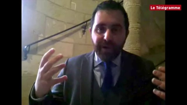 Paysage de Mégalithes. Le site Internet lancé