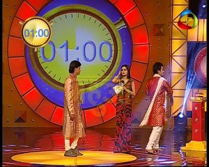 lot of fun in Dilwale team on Maggi Mahuaa Antakshari  .