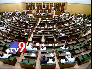 I am a Hyderabadi - CM Kiran in assembly