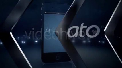 Moonlight Smartphone Edition - After Effects Template