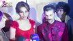 Actors Bipasha Basu & Neil Nitin Mukesh Walked The Ramp As Showstoppers For Rohit Verma