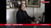 Saint-Martin-des-Champs (29). Emile Lelouch, le piano dans les veines