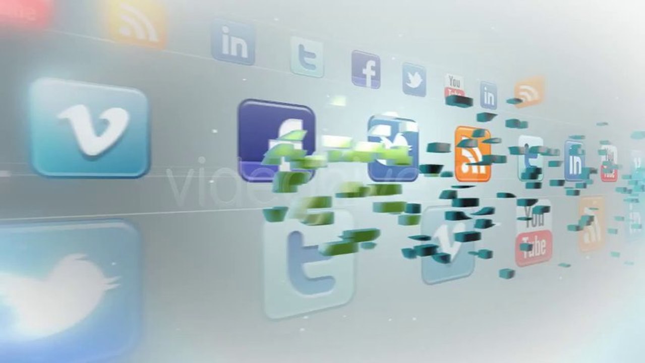 Multi Video logo Revealer - After Effects Template