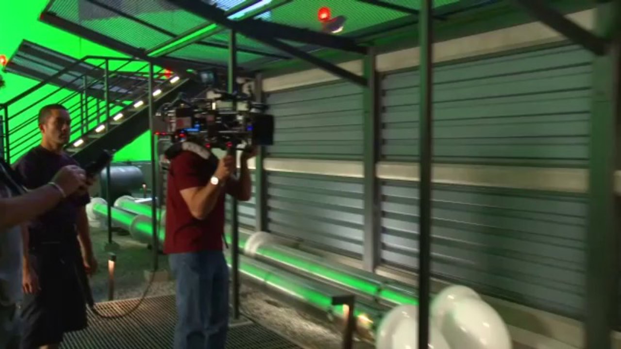 RoboCop (2014) - Behind the Scenes Footage #3 [VO-HD]