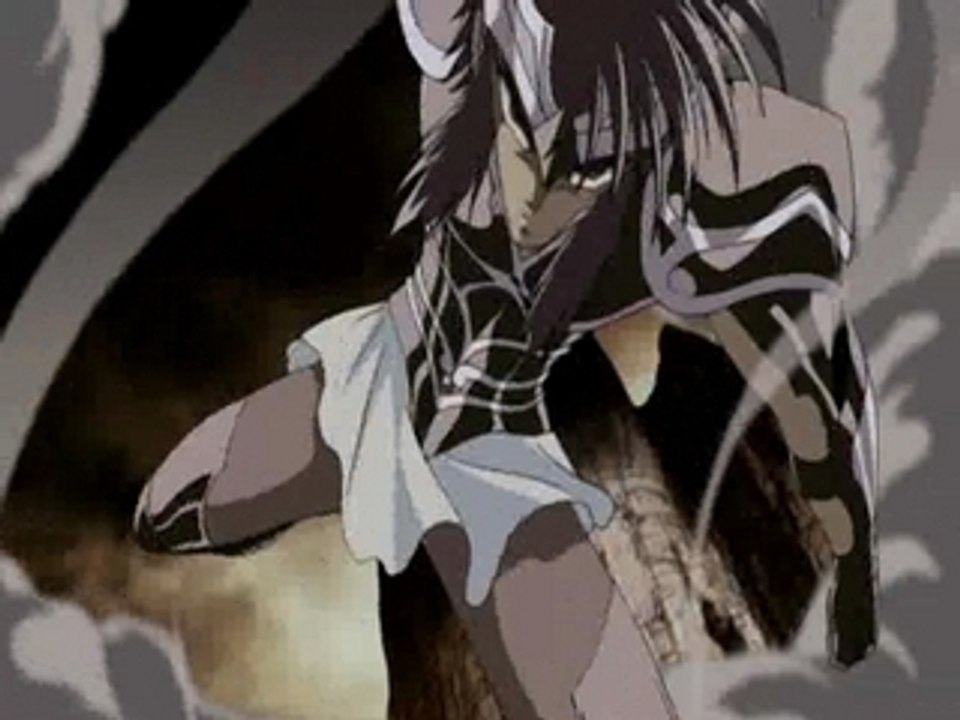 AMV Saint Seiya - Hour Of Destiny