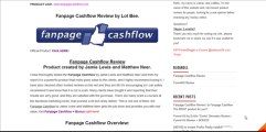Fanpage Cashflow Review - How is Fanpage Cashflow?