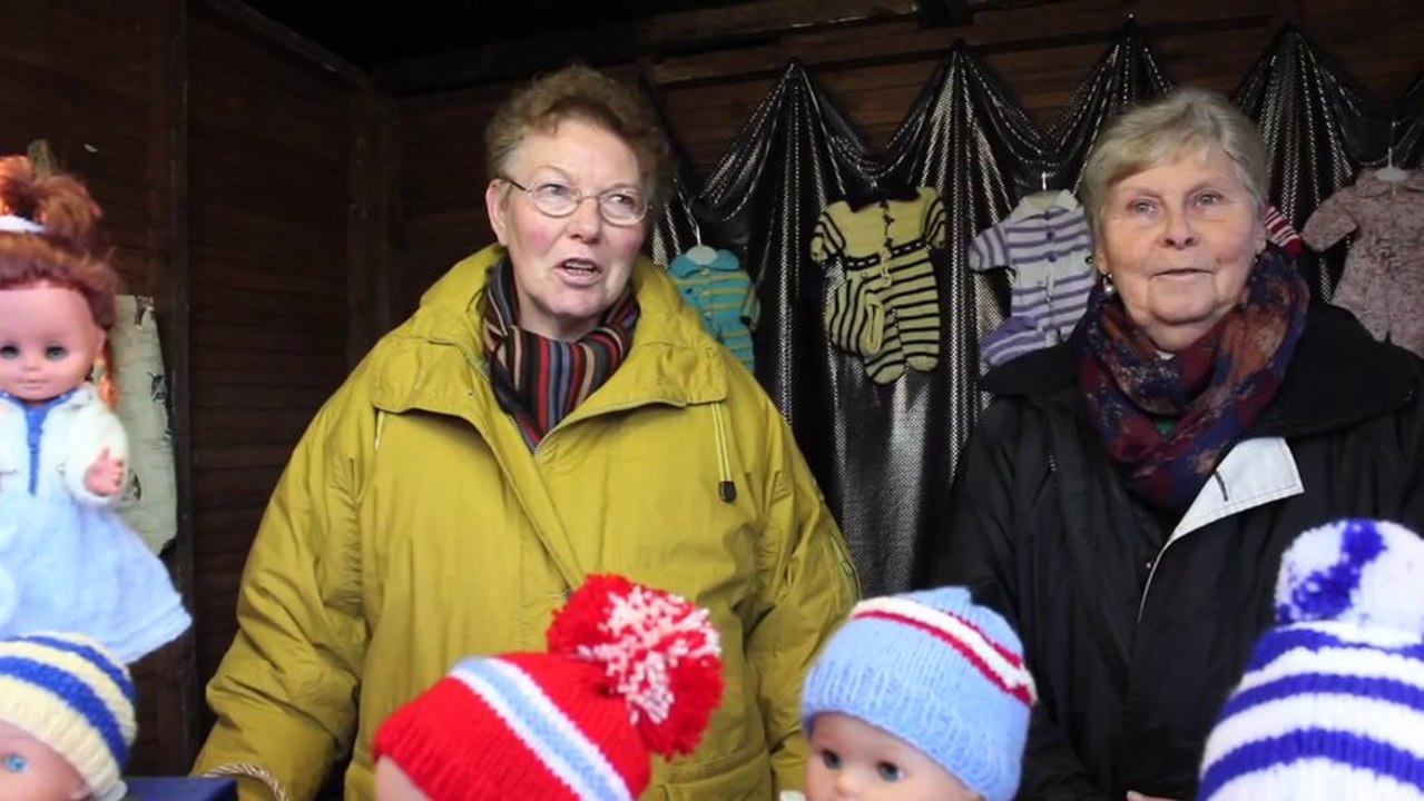 Barmstedter Weihnachtsmarkt 2013 /Full Film/Ganzer Film/Complete Movie