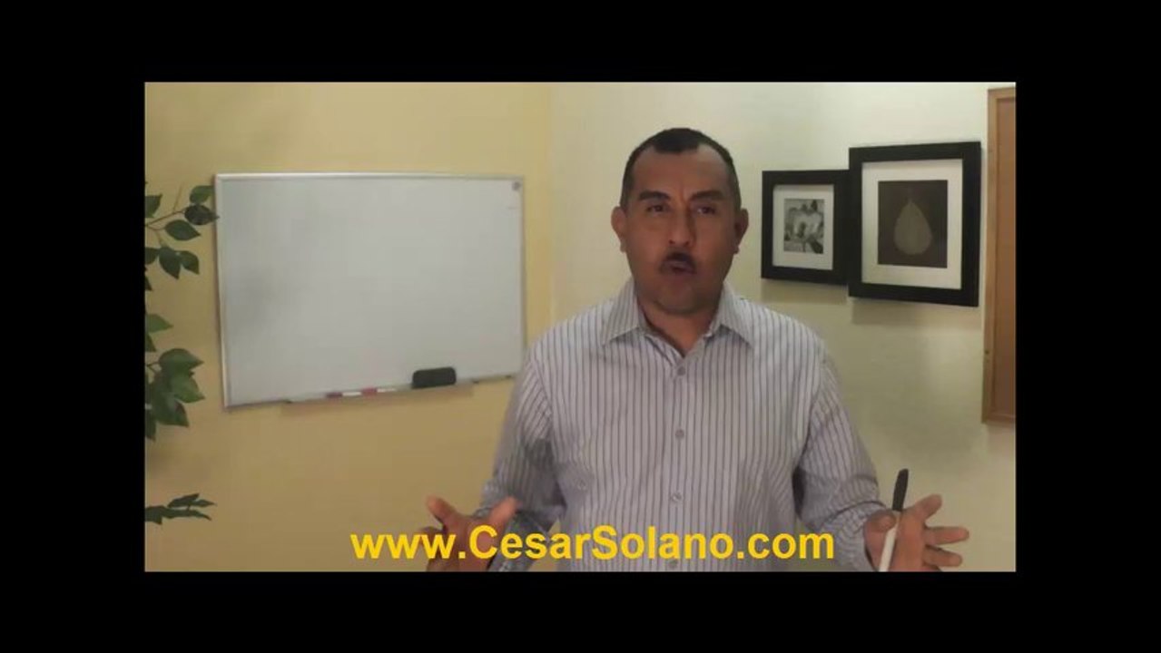 La maceta sin planta - CESAR SOLANO
