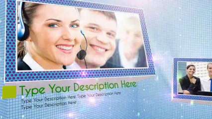 Corporate Hall - After Effects Template