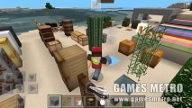 Minecraft Pocket Edition 0.8.1 APK Download [Android]