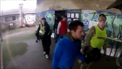 Gorets Paintball Team 18/01/2014 Elite Paintball (DAILY 720)