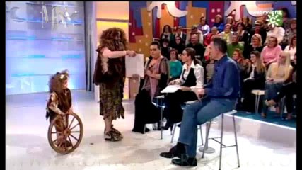 Mónica Naranjo - Menuda Noche (Parte 2) - 24.01.14