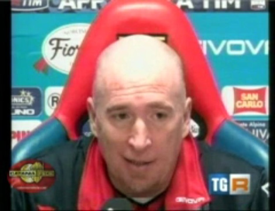 Catania alla prova dell' Inter