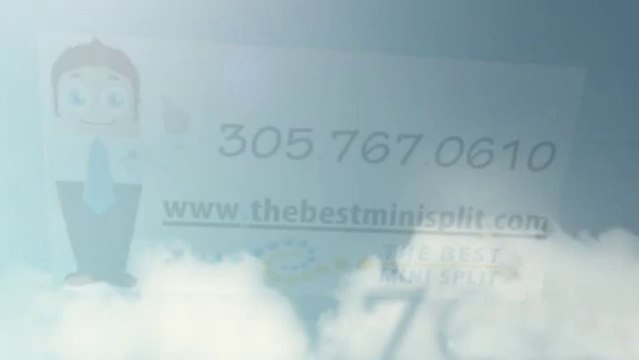 Ductless Mini Split Heat Pumps.