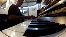 Overjoyed (Stevie WONDER) Piano version par Luc ESCOLANO - Pianiste Nice Cannes Côte d'Azur