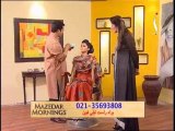 Mazedar Morning with Yasmeen on Indus Television 22-01-14 part 5