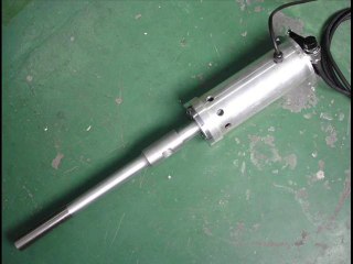 Ultrasonic tube transducer,Ultrasonic transducer