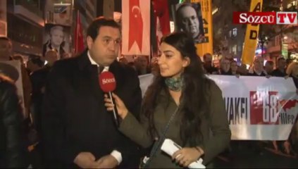 Uğur Mumcu anıldı