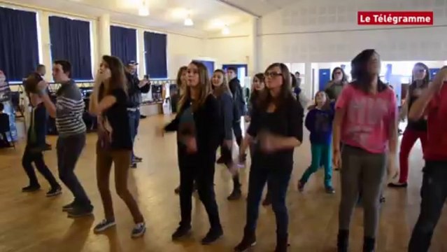 Paimpol. Après-midi jeux à la salle des fêtes