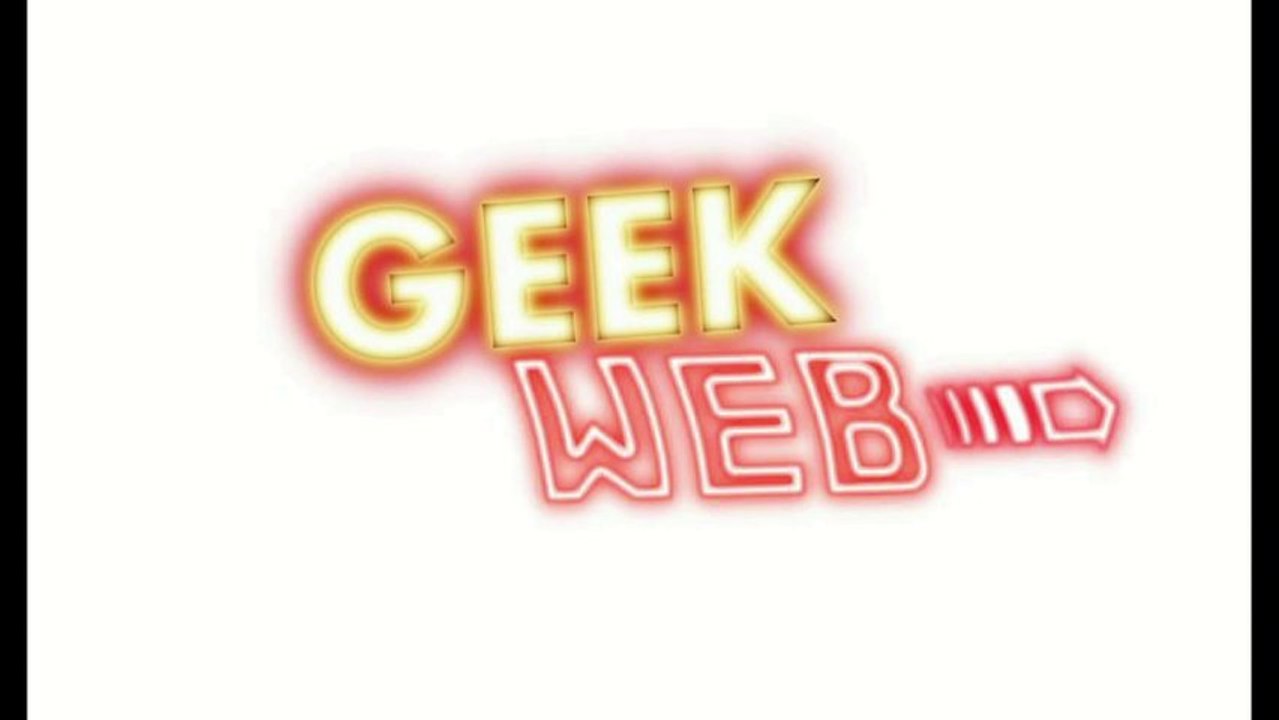 Geek Web du lundi 4 novembre 2013 - Elofangreg et Alexxdeii76