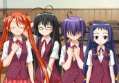 Mahou Sensei Negima Dream Tactic Yumemiru Otome Princess Gameplay HD 1080p PS2