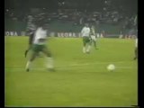 DEPORTES QUINDÍO 0X3 DEPORTIVO CALI  FEBRERO 14 DE 1996