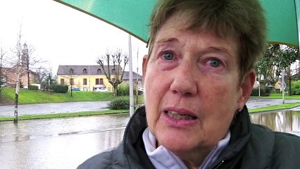 Tarbes : La ville sous les eaux