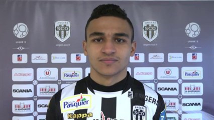 Avant match Angers - Dijon