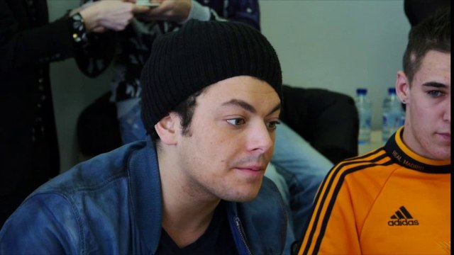 Kev Adams rencontre les lecteurs de La Provence