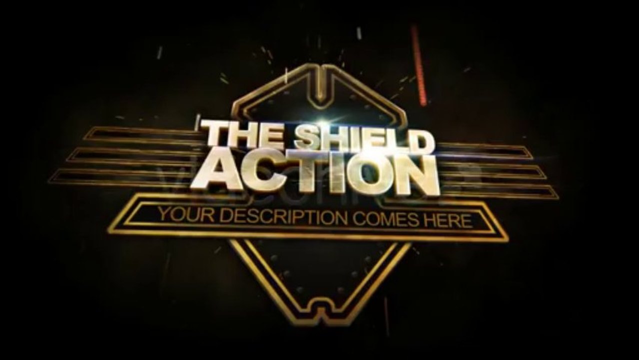 Shields - After Effects Template
