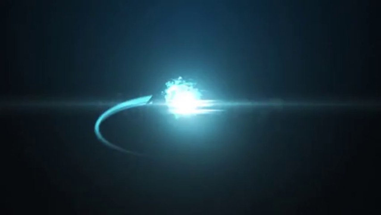 Ghost Drift - After Effects Template