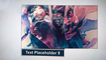 Dynamic Cube Slideshow - After Effects Template