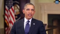 Obama takes a stand against sexual abuse