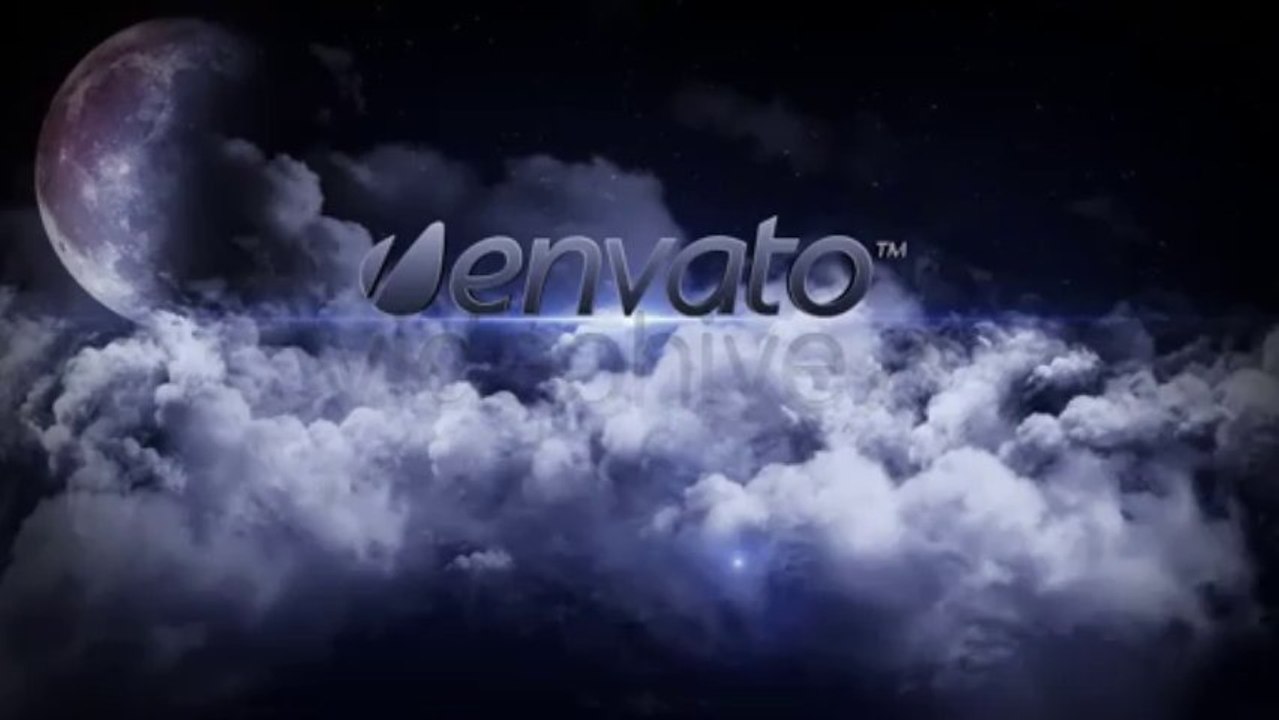 Cinematic logo opener - After Effects Template