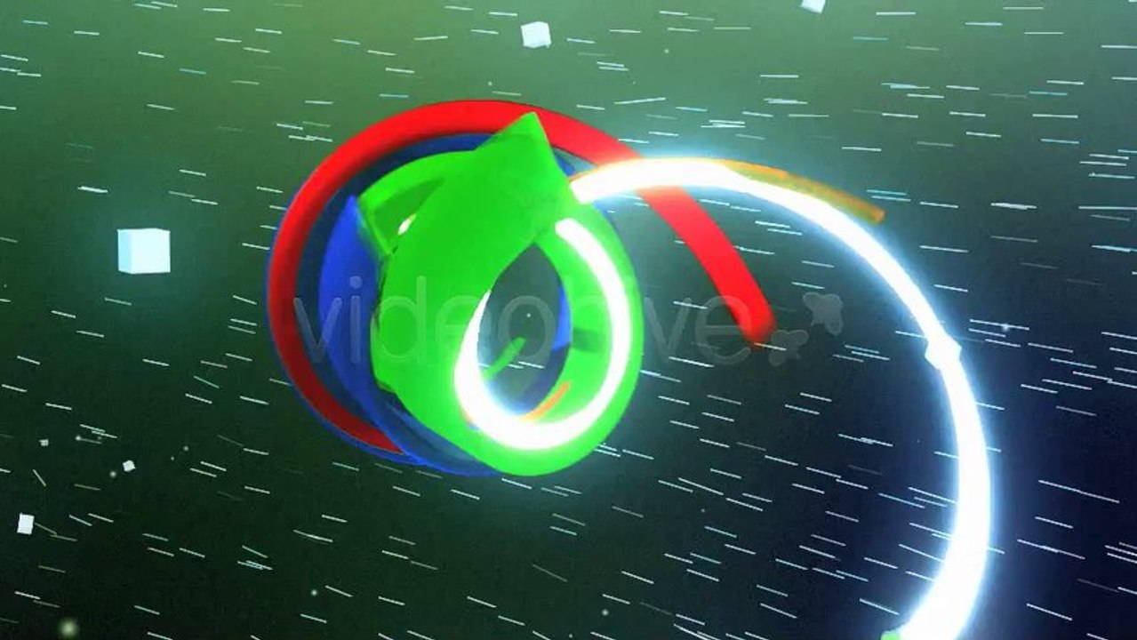 Helix Logo - After Effects Template