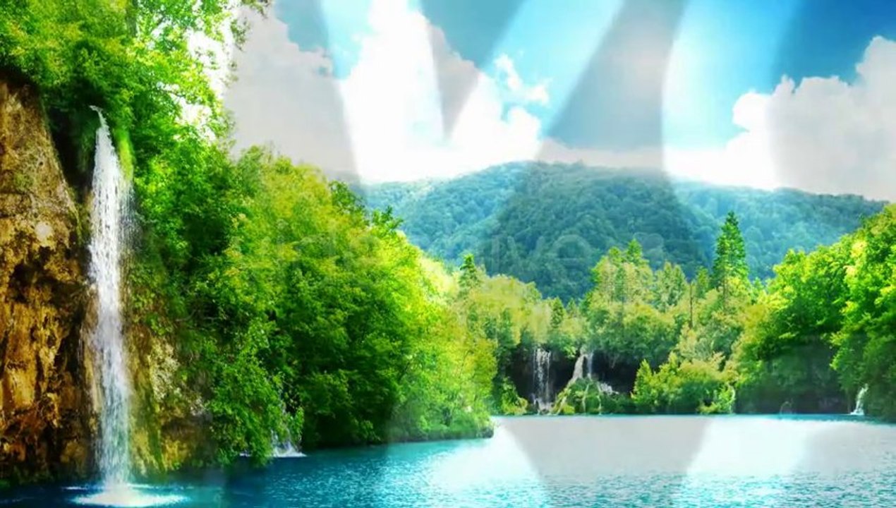 Horizon's Reflection - After Effects Template