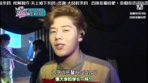 [中字]130418 Mnet Japan Mcountdown backstage  Hot Stage ZEA FIVE CUT