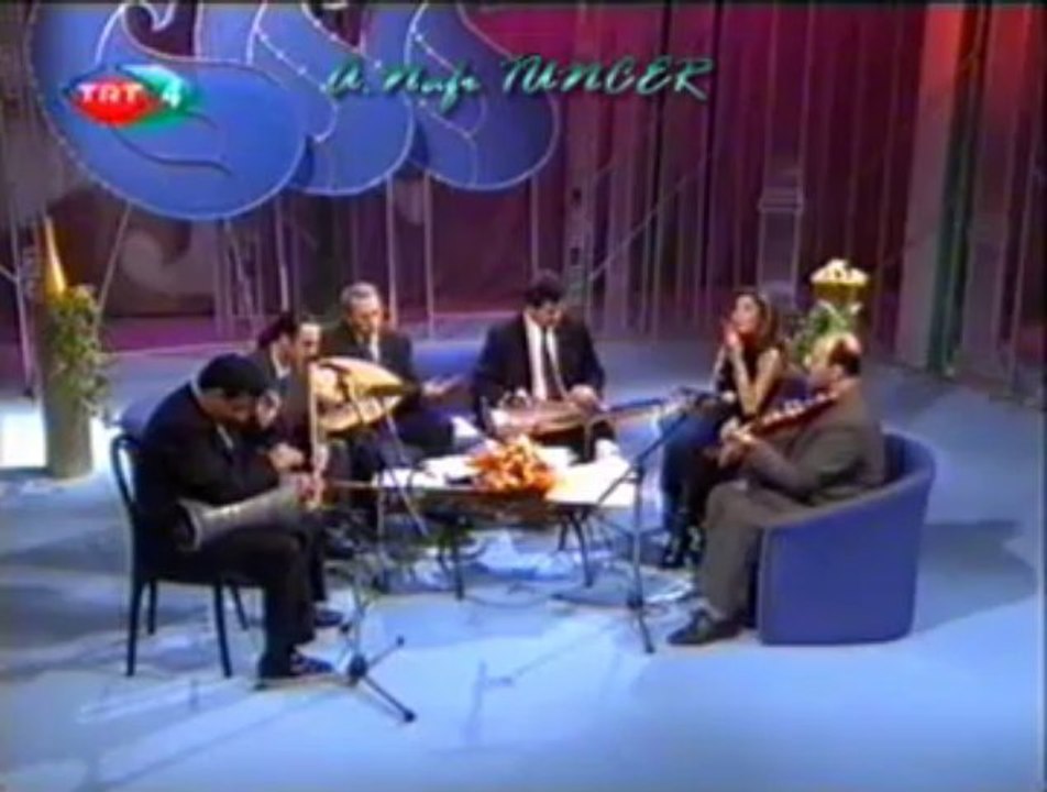 Elif GÜREŞÇİ ÇİFTÇİOĞLU-Ey İpek Kanatlı Seher Rüzgârı