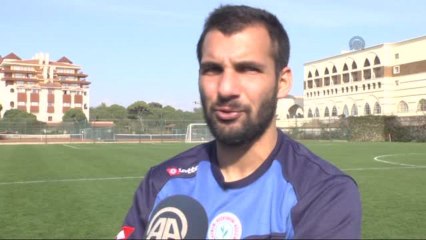 Engin Baytar'dan, Bruma ve Aydın'a Geçmiş Olsun Mesajı