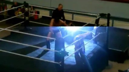 Lucas James vs Trent Adams