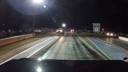 Go Pro HD Drag Race