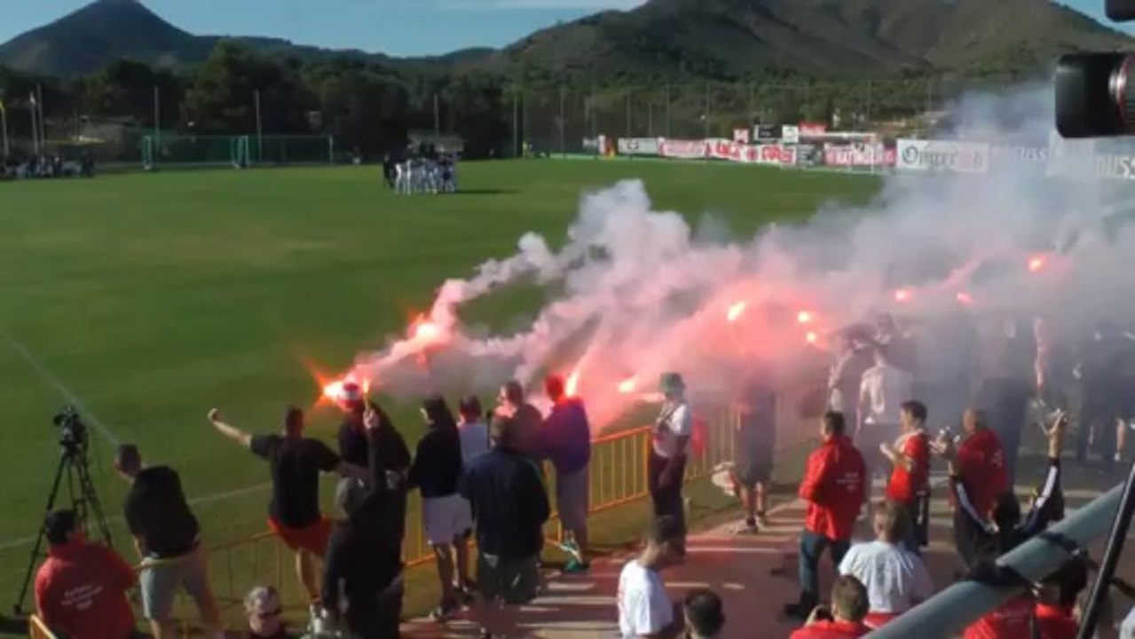 Feuerwerk & Traumtore: Fortuna gewinnt mit 2:1!