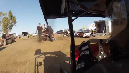 Go Kart Track Racing - Go Pro HD