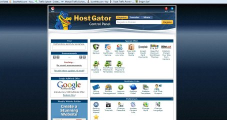How to Create a Subdomain and Setup a Re-Direct