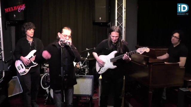 Agde : BLUES BAND SURVILLE live au Melrose Café