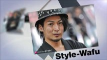 Japanese Streets Fashion Promo - After Effects Template