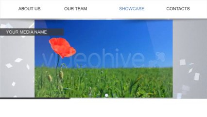 Business Presentation - After Effects Template